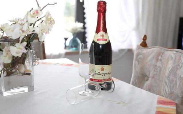 Ferien im Reetdachhaus