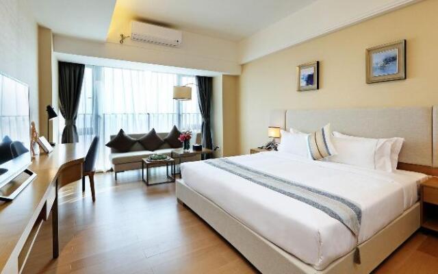 Yuwa Residences Hotel