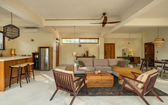 Nowhere Villa – Guest Rooms – Pecatu
