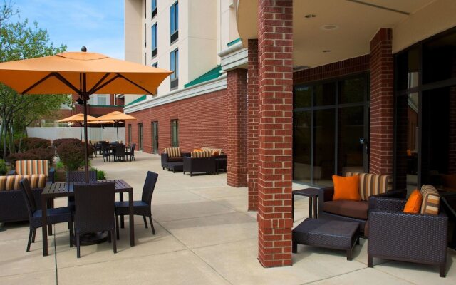 Courtyard Bloomington