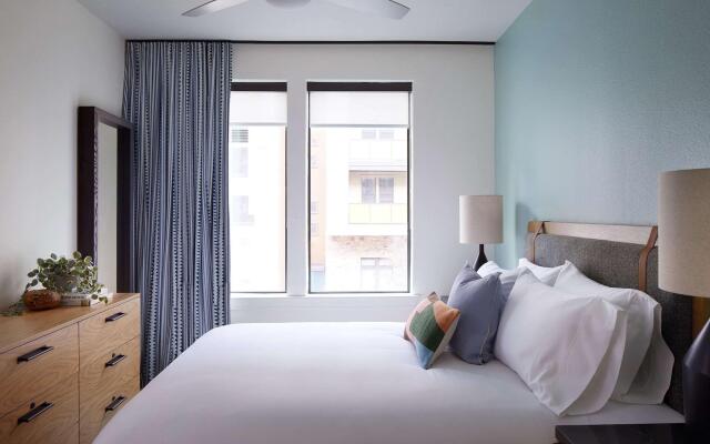 Sentral East Austin at 1614 E. Sixth