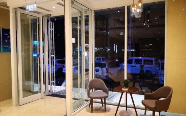 Hanting Hotel- Datong West 3rd Ring Road Branch