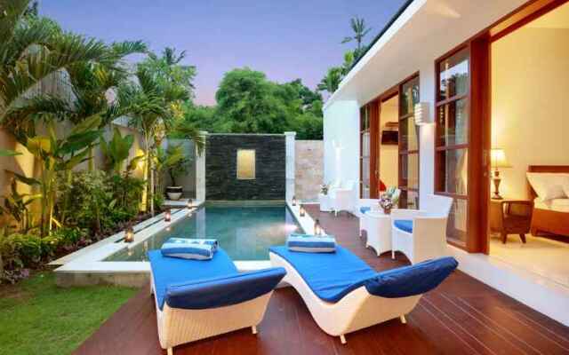 Lucia Villa Seminyak Beachside