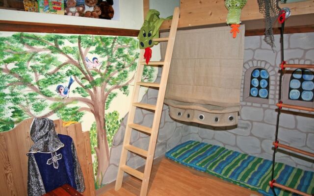 Angerer Alpine Suiten und Familienappartements Tirol