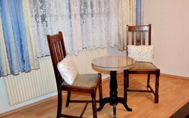 Hotel Garni Ziegenhagen
