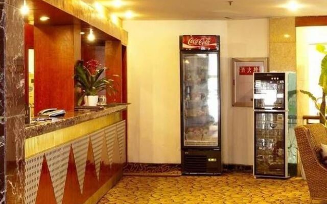 Jinhe Hotel