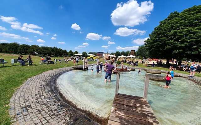 JUFA Hotel Jülich im Brückenkopf-Park