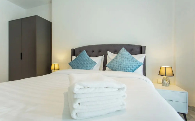 Accra Luxury Apartments at Essence