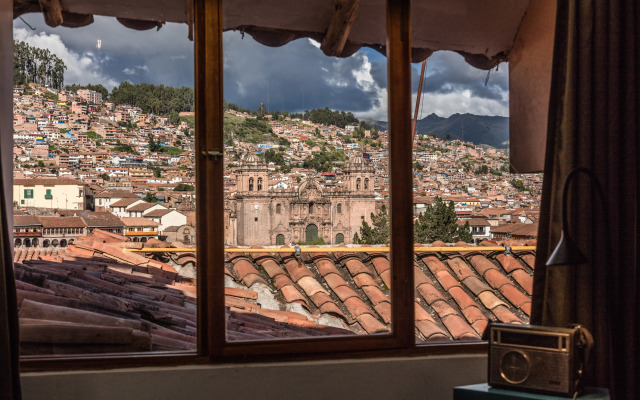 Socialtel Cuzco Plaza