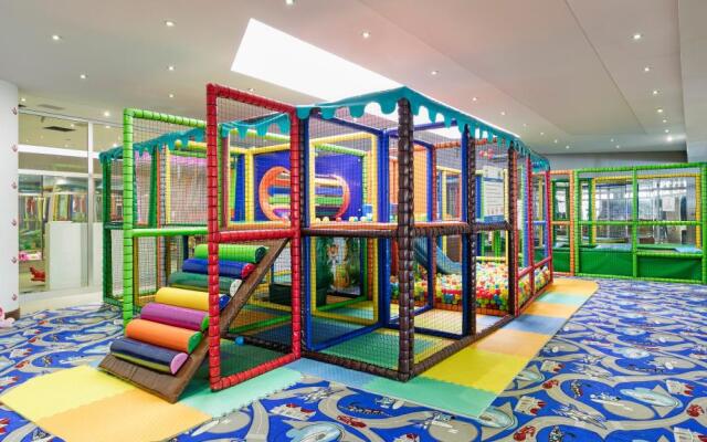 Grannos Thermal Hotel & Convention Center