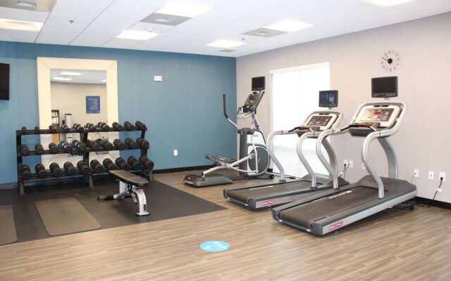 Hampton Inn Lexington, NC