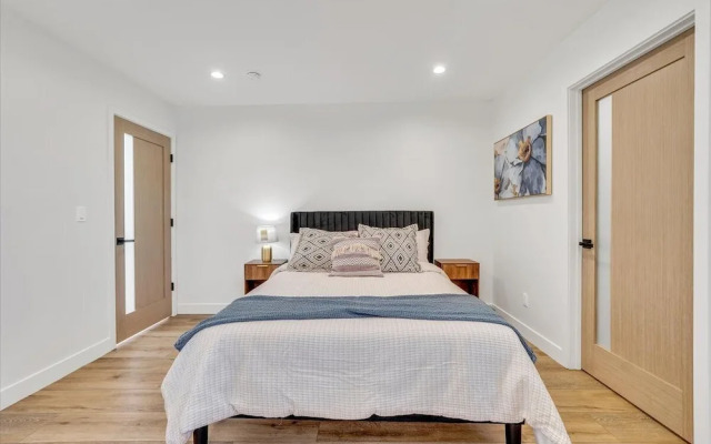 Luxe Townhome | Newly-Built