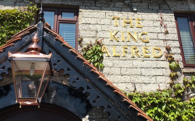 The King Alfred