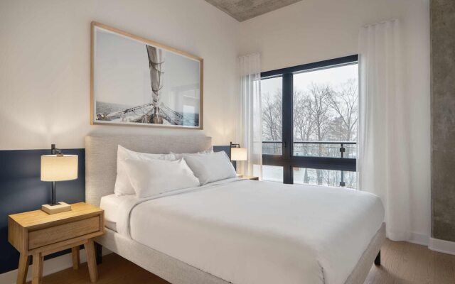 Quartier des Marinas - Hôtel Expérience