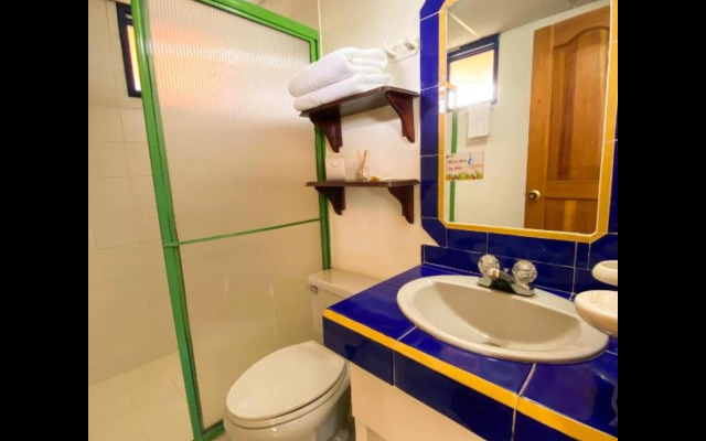 Ecohotel La Casona