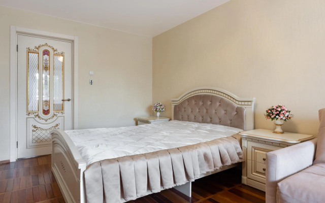 Апартаменты на улице 40 лет Октября 4