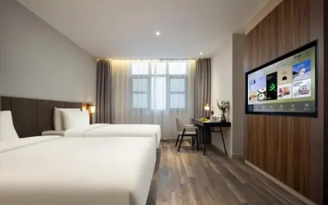 Atour X Hotel Hangzhou Binjiang Torch Avenue