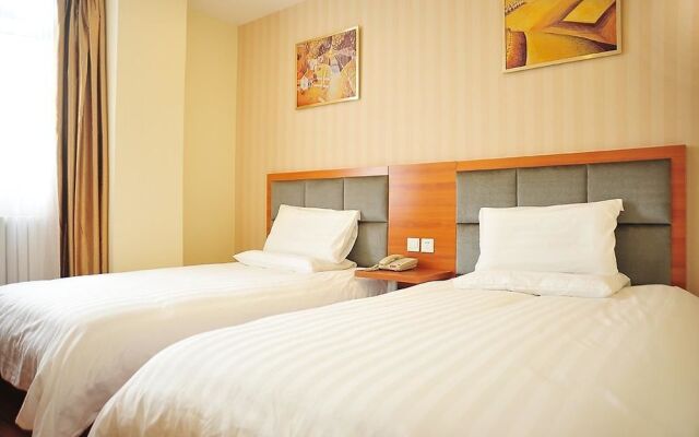 Happy House Clain Hotels Daguanyuan Branch