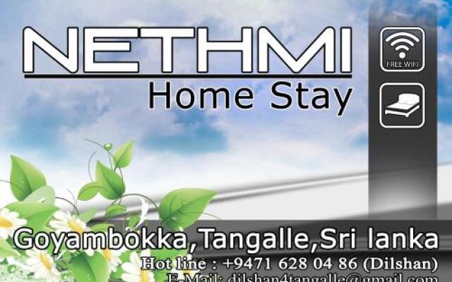 Nethmi Homestay & Restaurant