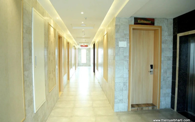 The Royal Bharti Hotel