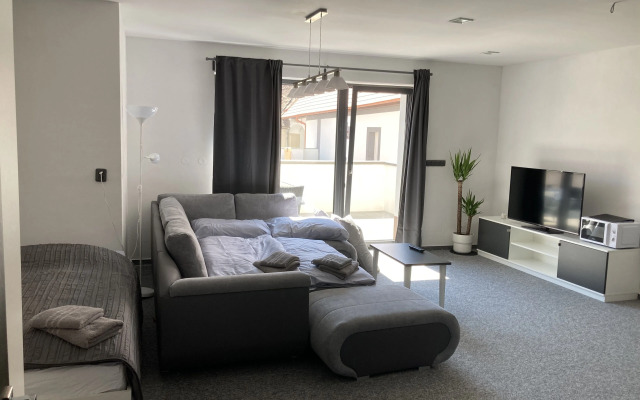 Penzion Hotel U Tesařů v Nových Syrovicích