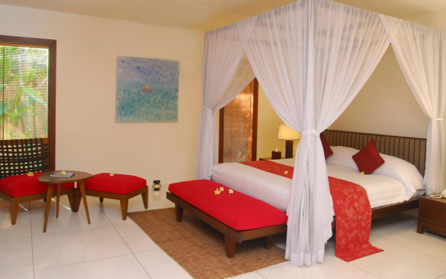 Grand Avenue Boutique Villas and Spa – Guest Rooms – Kerobokan