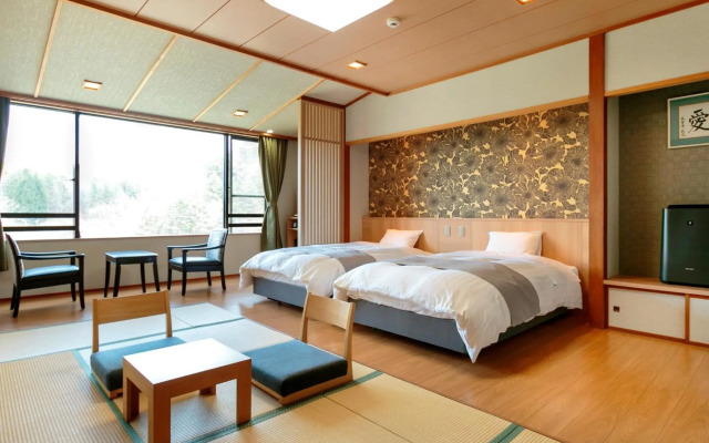 Shin Appi Onsen Seiryukaku