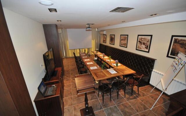 Belgrade Boutique House
