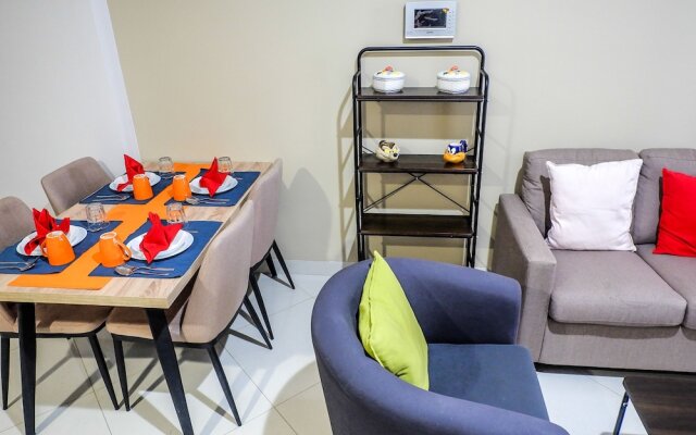 Spacious the Mansion Apartment Kemayoran