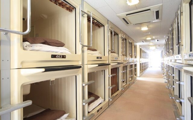 Capsule Hotel Lido Inn Omori (Male Only)