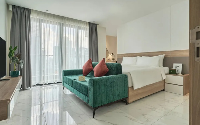 Noden2 Hotel & Apartment