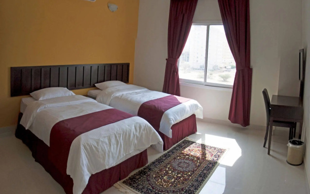Dhilal Hotel Apartments