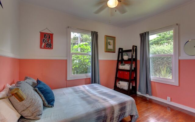 Hale Pikonia In Historic Honokaa Town 2 Bedroom Home