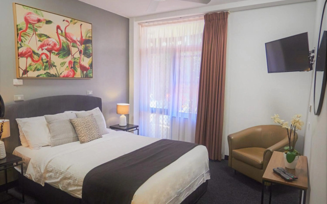 Mariners Court Hotel Sydney – Guest Rooms – Sydney
