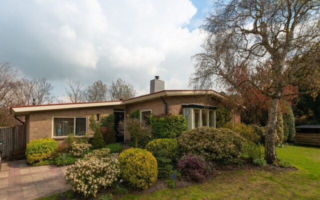 Alluring Holiday Home in Groet With Terrace