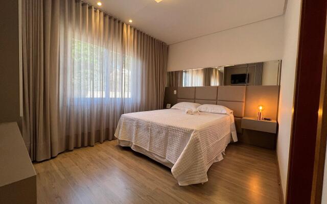 MRG - Casa de Pedra ESPETACULAR - 2 DORMITÓRIOS