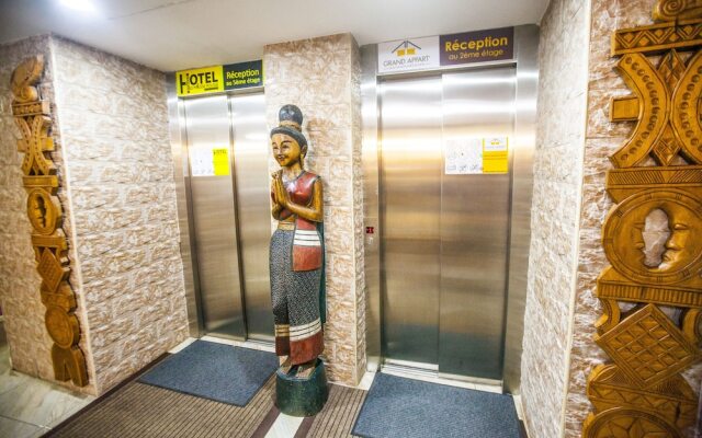 Hotel Le Pousse Pousse