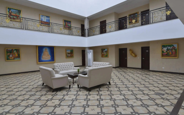 Orchha Palace and Convention Centre