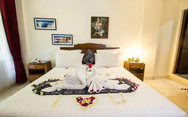 Manzelejepun Luxury Villas