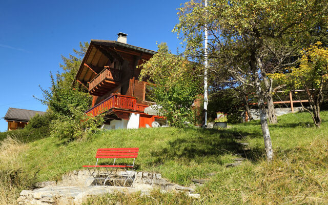 Chalet Zan-Fleuron