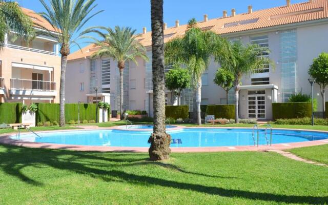 Apartamento Golden Gardens