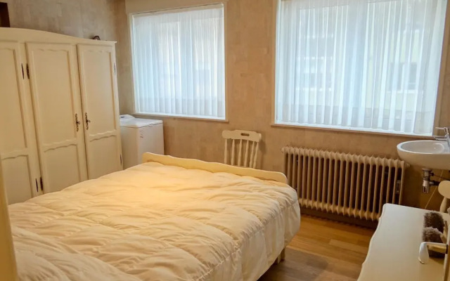 Apartment in Nieuwpoort With Terrace