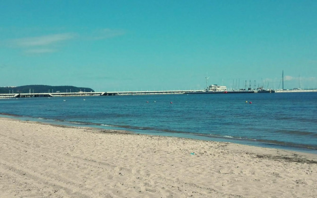 Apartament przy plaży Sopot