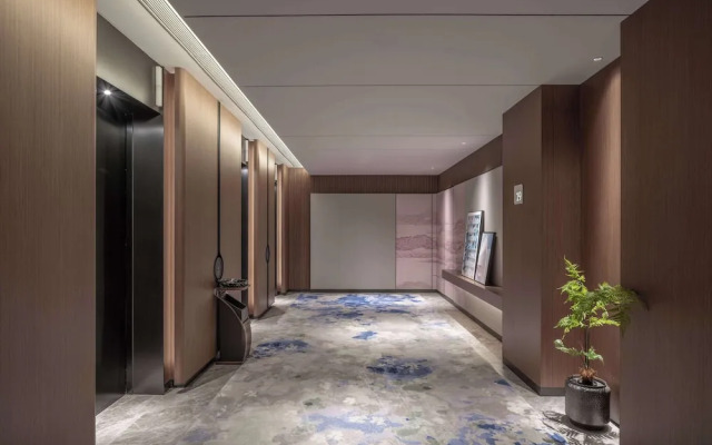 Hilton Garden Inn Bazhong Bazhou