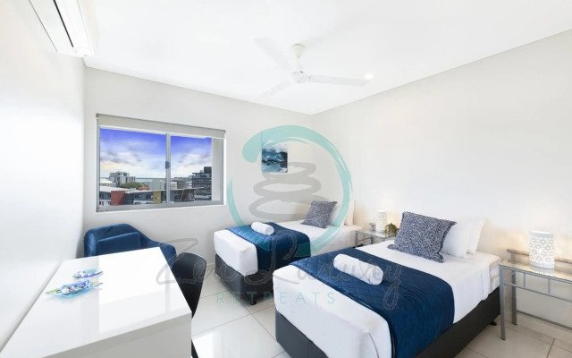 ZEN BY THE WATER - Darwin's Premier Ocean View Family Retreat