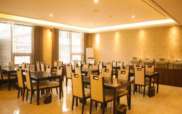 Greentree Alliance Hotel Dezhou Ningjin County Zhe