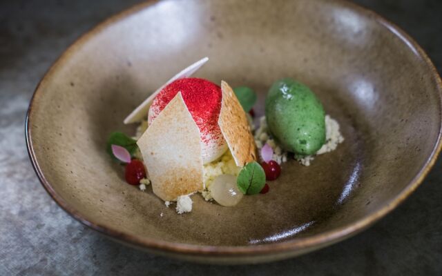 1863 Restaurant with Rooms