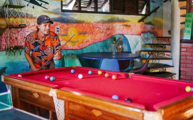 Macaco Surf Hostel