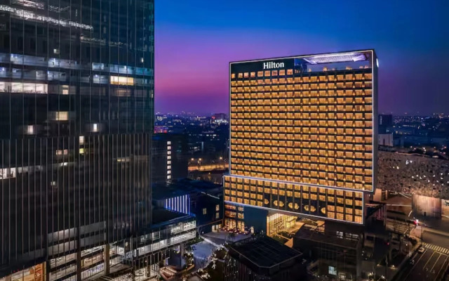 Hilton Shanghai Zhangjiang Science City