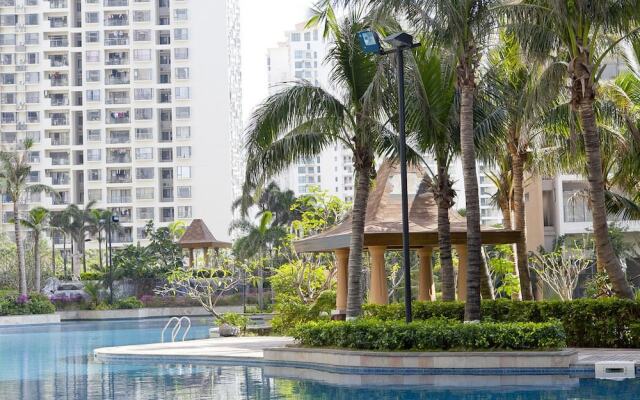 Sanya Chunting Holiday Apartment